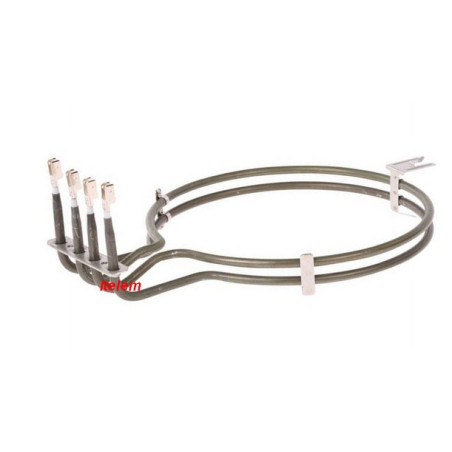 Résistance circulaire four Bosch 00471268