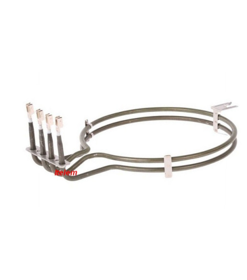 Résistance circulaire four Bosch 00471268