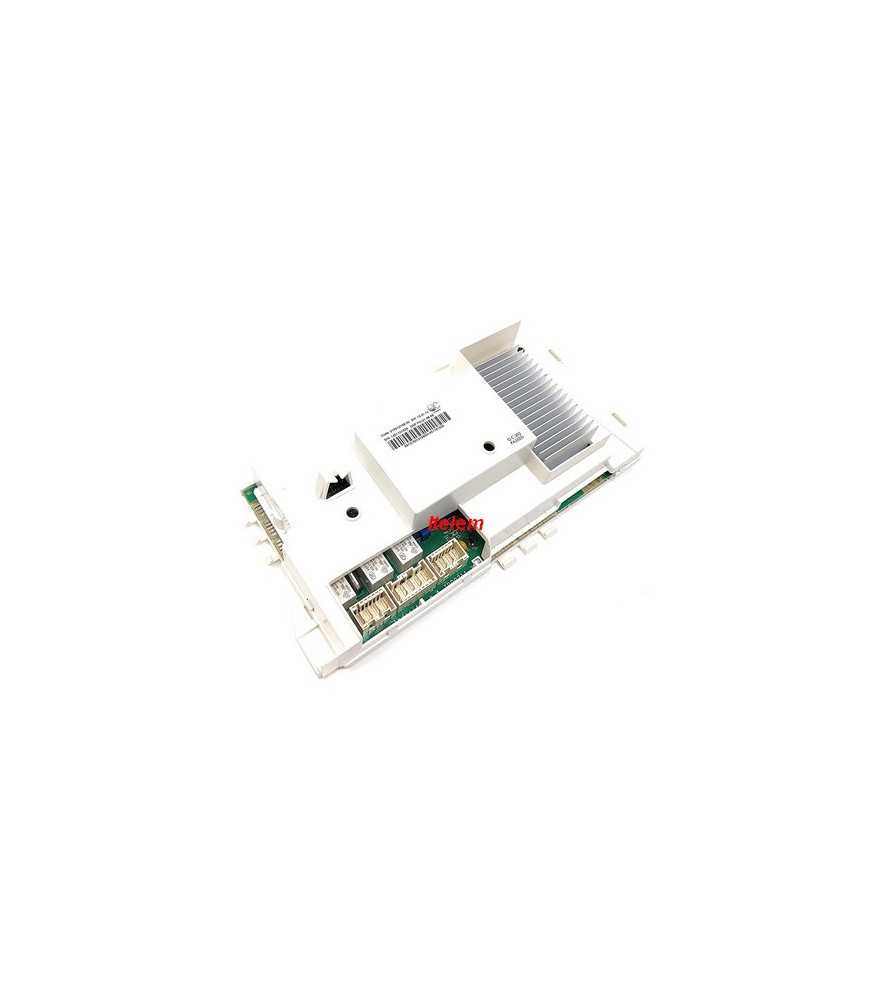 Module électronique lave-linge Whirlpool 482000023478