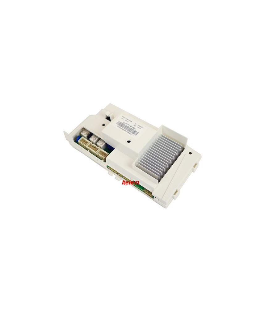Module électronique lave-linge Whirlpool 482000023478