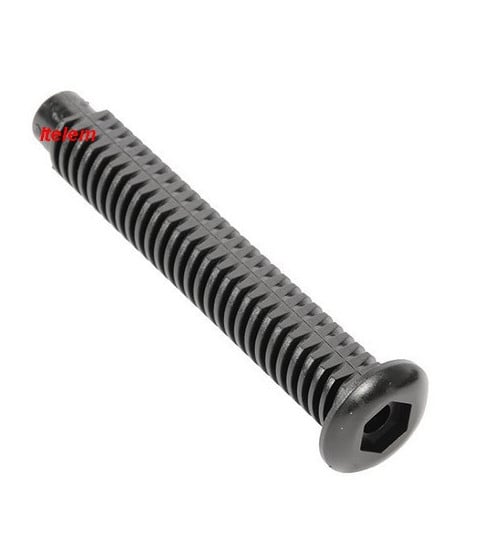 Pied arrière centre lave-vaisselle Electrolux 1526994007
