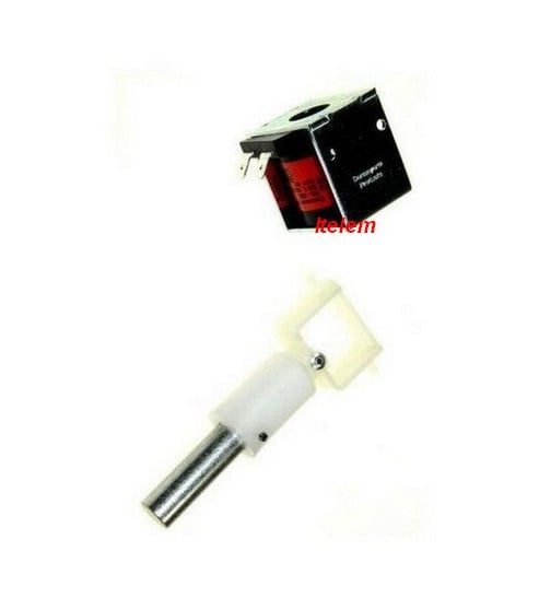 Electro-aimant glace pilée réfrigérateur américain Whirlpool 481228168429