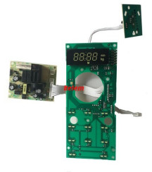 Module électronique de commande four micro-ondes Neff 11002328