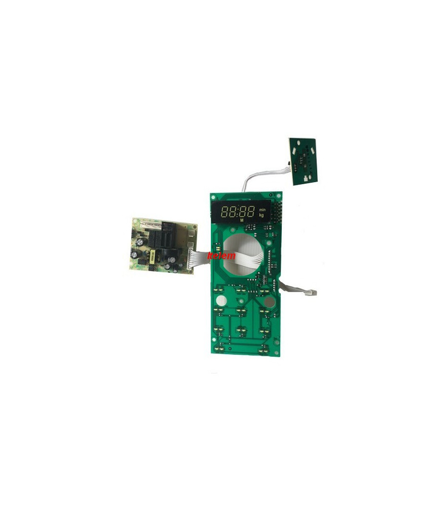 Module électronique de commande four micro-ondes Neff 11002328