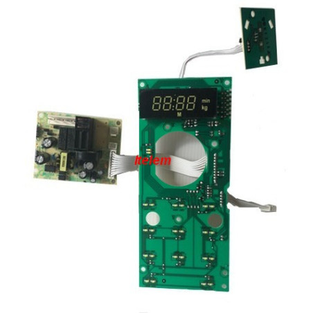Module électronique de commande four micro-ondes Neff 11002328