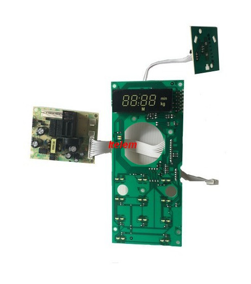 Module électronique de commande four micro-ondes Neff 11002328