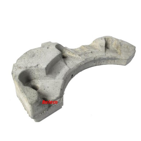 Contrepoids inférieur lave-linge Whirlpool 481246689034