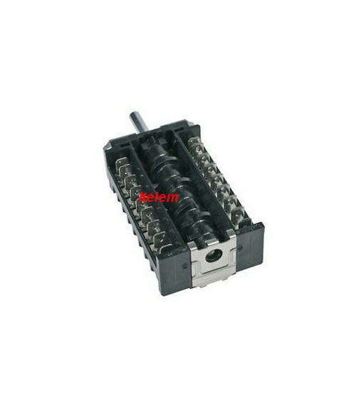 Commutateur de four Whirlpool Ignis 480121100973