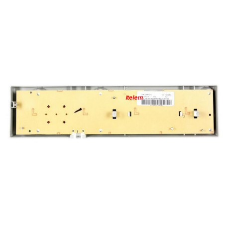 Module électronique d’affichage lave-linge Indesit C00378701