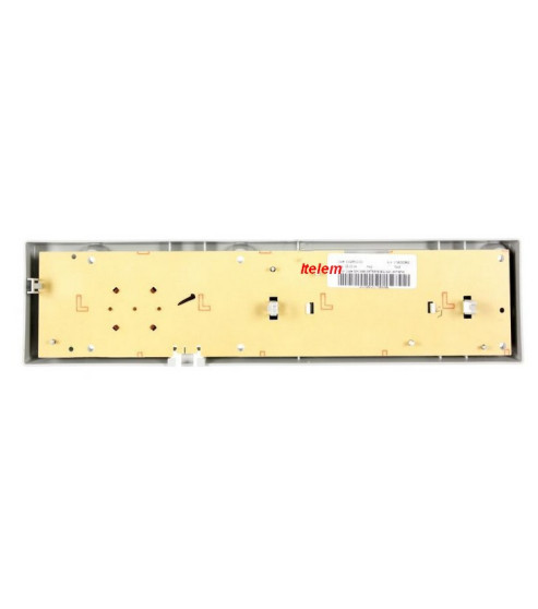 Module électronique d’affichage lave-linge Indesit C00378701
