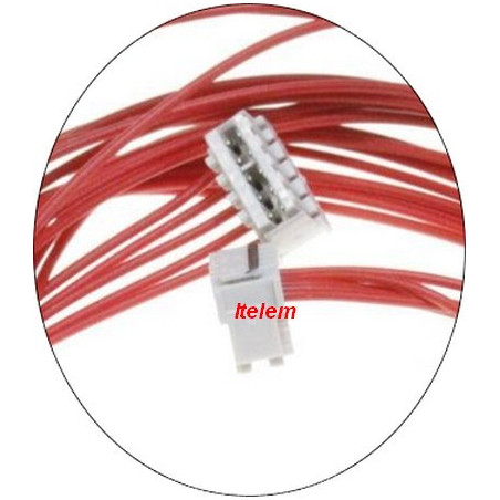 Câble de liaison module d'affichage puissance lave-linge Indesit C00286055