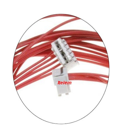 Câble de liaison module d'affichage puissance lave-linge Indesit C00286055