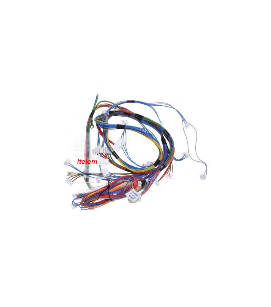 Faisceau de câblage lave-vaisselle Bosch Constructa 00645126