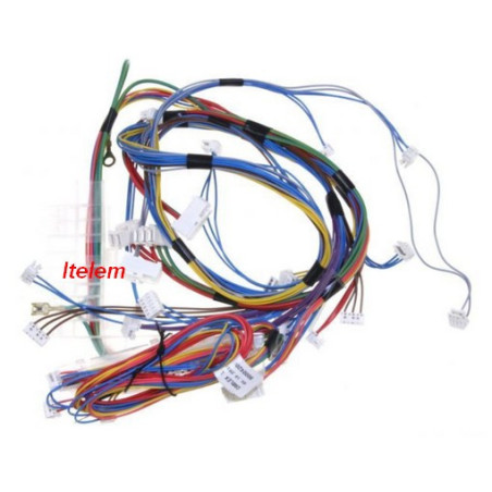 Faisceau de câblage lave-vaisselle Bosch Constructa 00645126
