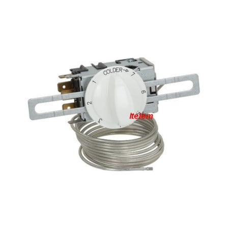 Thermostat universel Danfoss Kit n°3 réfrigérateur AS0003929
