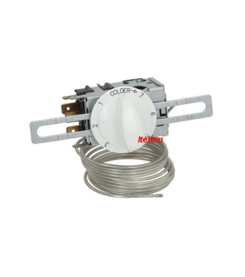 Thermostat universel Danfoss Kit n°3 réfrigérateur AS0003929