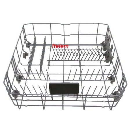 Panier inférieur lave-vaisselle Beko 1759002615
