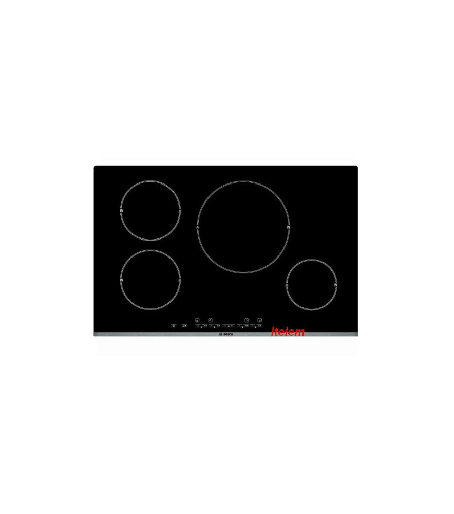 Dessus verre vitrocéramique table de cuisson Bosch 00479661