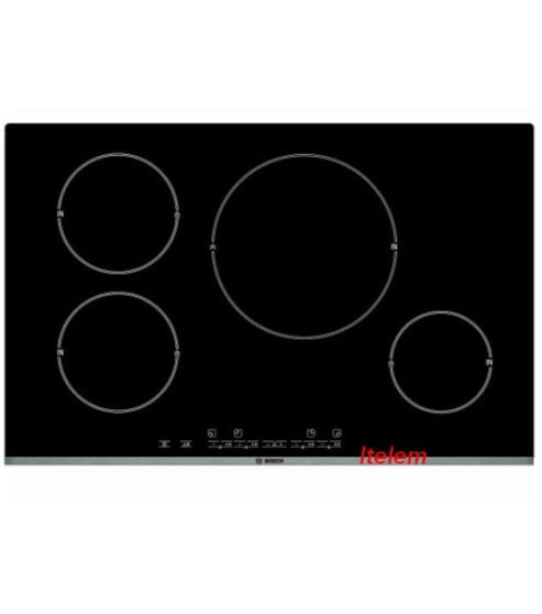 Dessus verre vitrocéramique table de cuisson Bosch 00479661