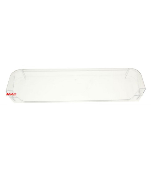 Balconnet supérieur porte réfrigérateur Indesit 481010467687
