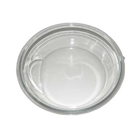 Verre hublot lave-linge Whirlpool 481245068219