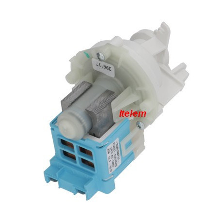Pompe vidange lave-vaisselle Ariston C00143739