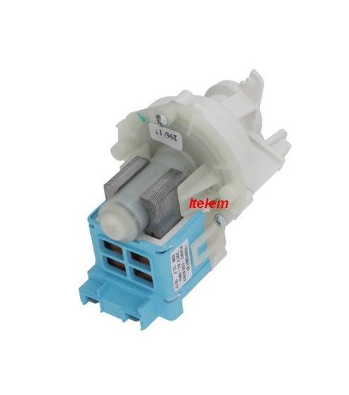 Pompe vidange lave-vaisselle Ariston C00143739