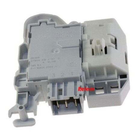 Sécurité porte lave-linge Siemens 00638259