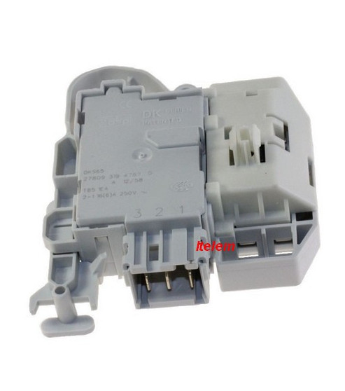 Sécurité porte lave-linge Siemens 00638259