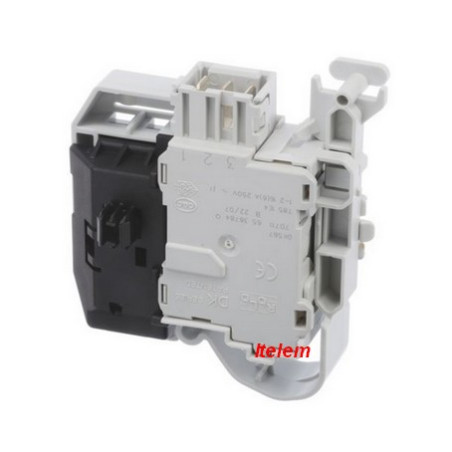 Sécurité porte lave-linge Bosch 00638259