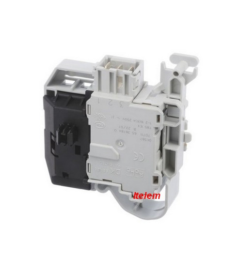 Sécurité porte lave-linge Bosch 00638259