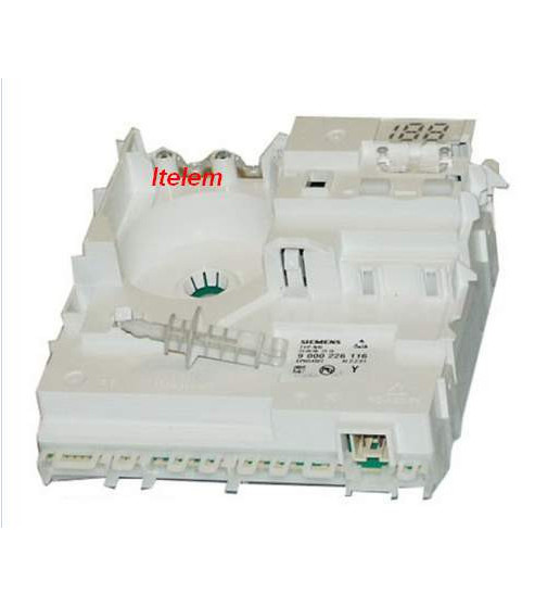 Module electronique lave vaisselle Bosch Siemens 00643063