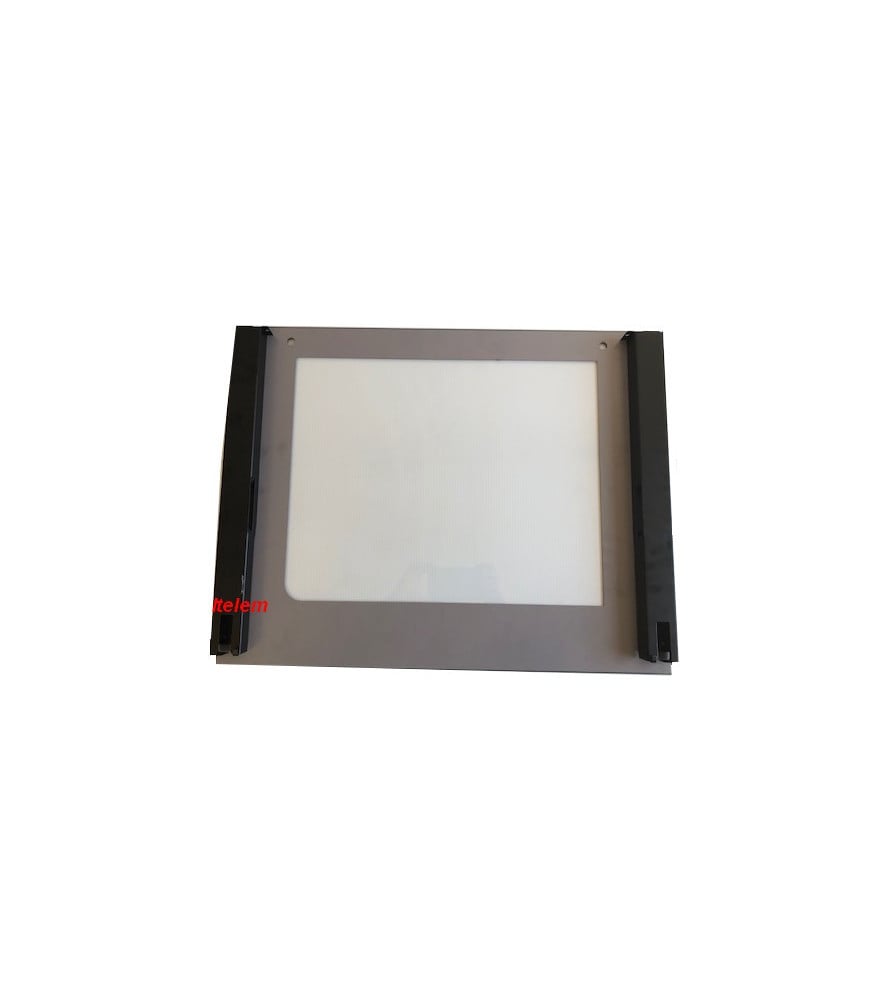 Vitre De Four Extérieure Compatible Rosières 42825344 - Pièce Détachée Originale Qualité