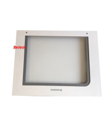 Vitre extérieure cuisinière four Rosières 42811193