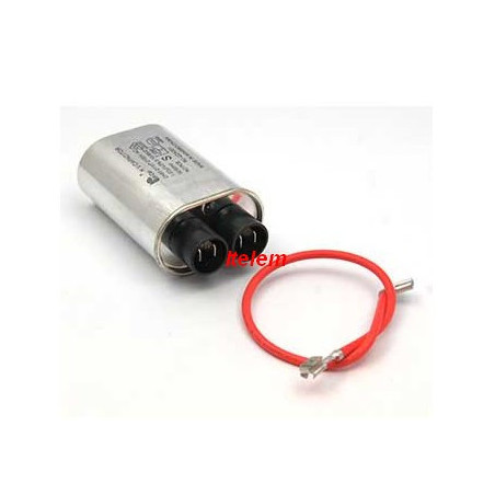 Condensateur haute tension four micro-onde Zanussi 50299202007