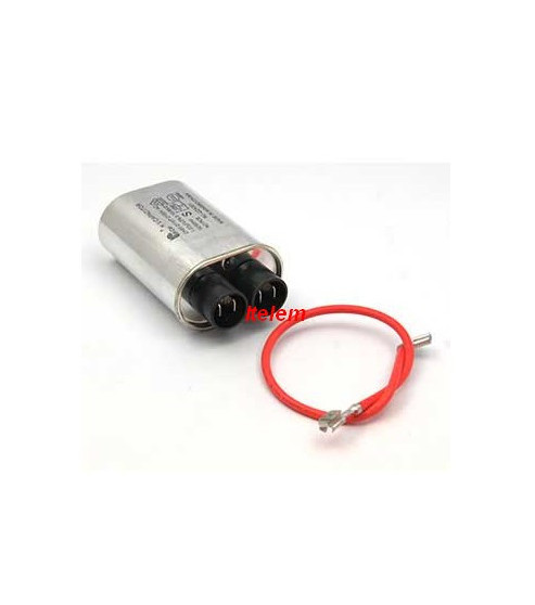 Condensateur haute tension four micro-onde Zanussi 50299202007