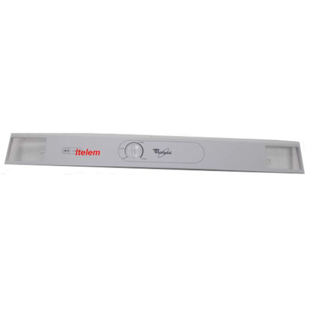 Bandeau et module électronique Whirlpool 481246469165