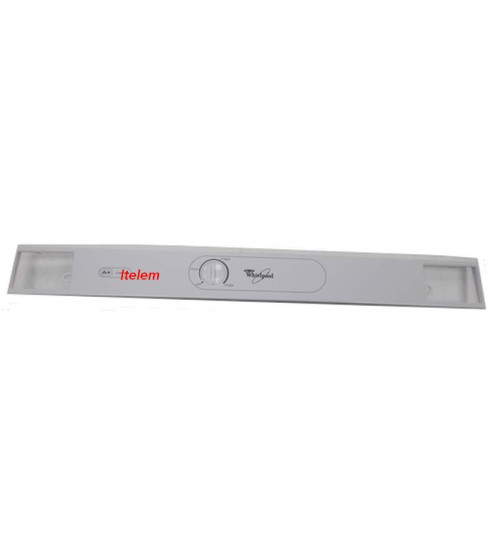Bandeau et module électronique Whirlpool 481246469165