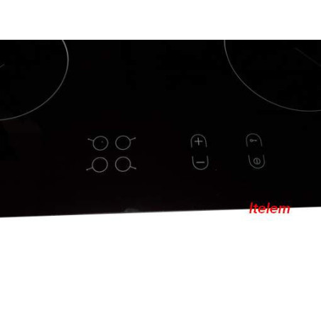 Dessus verre vitrocéramique table de cuisson Ariston C00140684