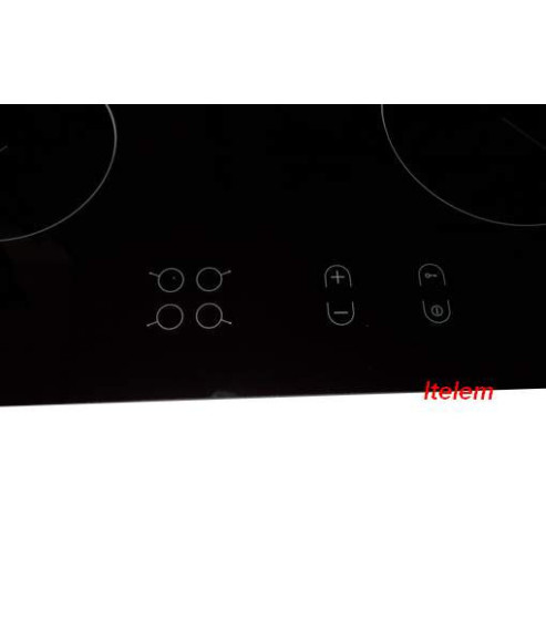 Dessus verre vitrocéramique table de cuisson Ariston C00140684