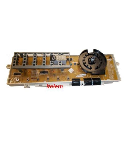 Module de commande et de puissance lave-linge Samsung MFS-C2J12NB-00