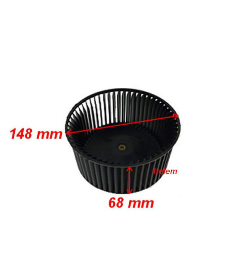 Turbine droite hotte Faber 1330017624