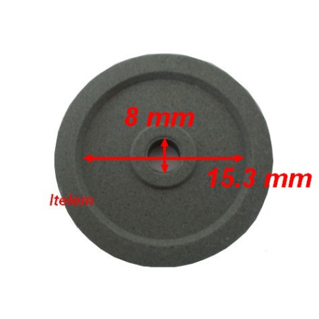 Pierre d’affûtage 53 mm trancheur Kolossal