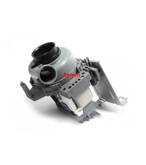Pompe de cyclage adaptable lave-vaisselle Whirlpool 481236158336