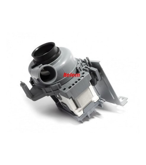 Pompe de cyclage adaptable lave-vaisselle Whirlpool 481072628031