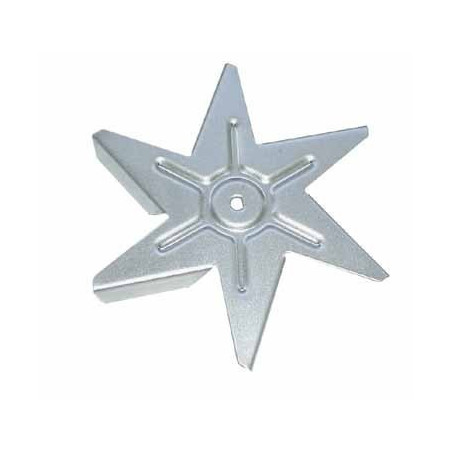 Hélice moteur four Whirlpool 481951548065