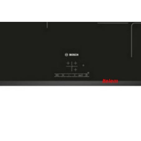 Dessus verre vitrocéramique table cuisson Bosch 00776079