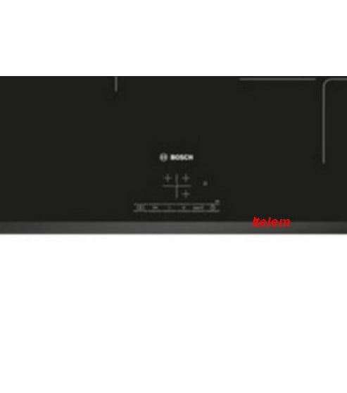 Dessus verre vitrocéramique table cuisson Bosch 00776079