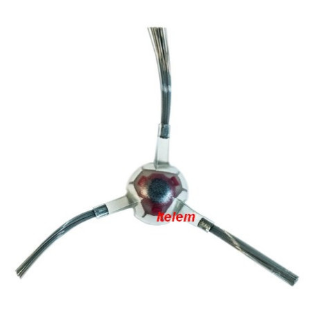 Brosse latérale droite aspirateur Ecovacs 10001550
