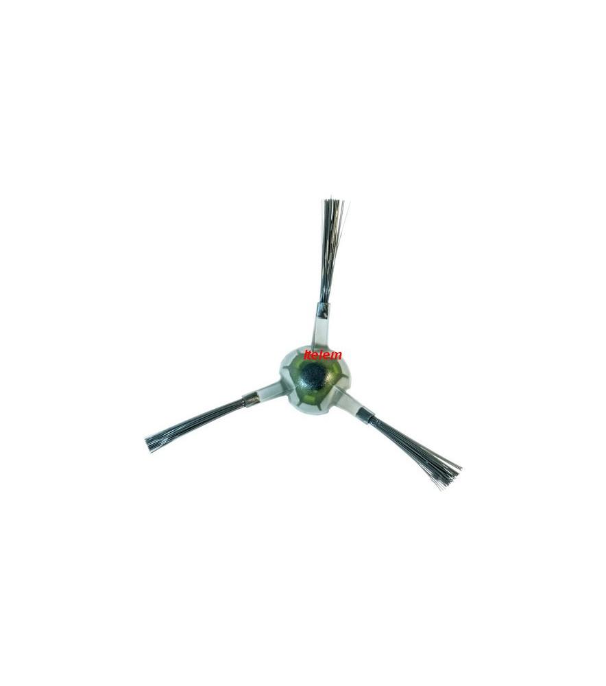 Brosse latérale gauche aspirateur Ecovacs 10001549